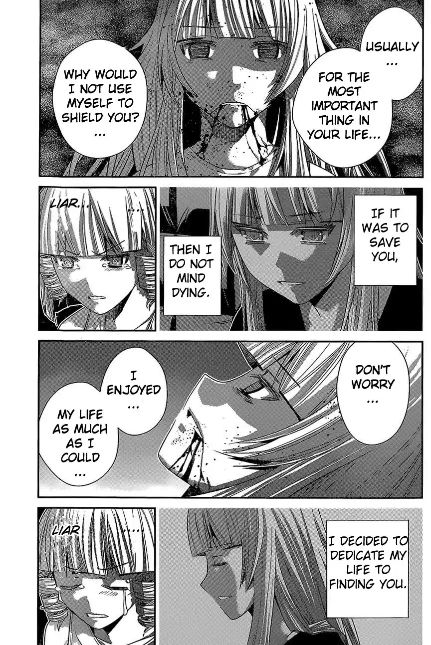 Gokukoku no Brynhildr Chapter 153 7